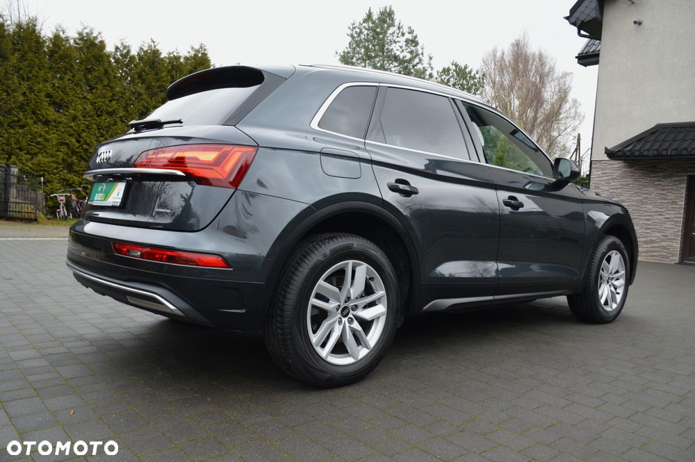 Audi Q5 40 TDI quattro S tronic sport - 9