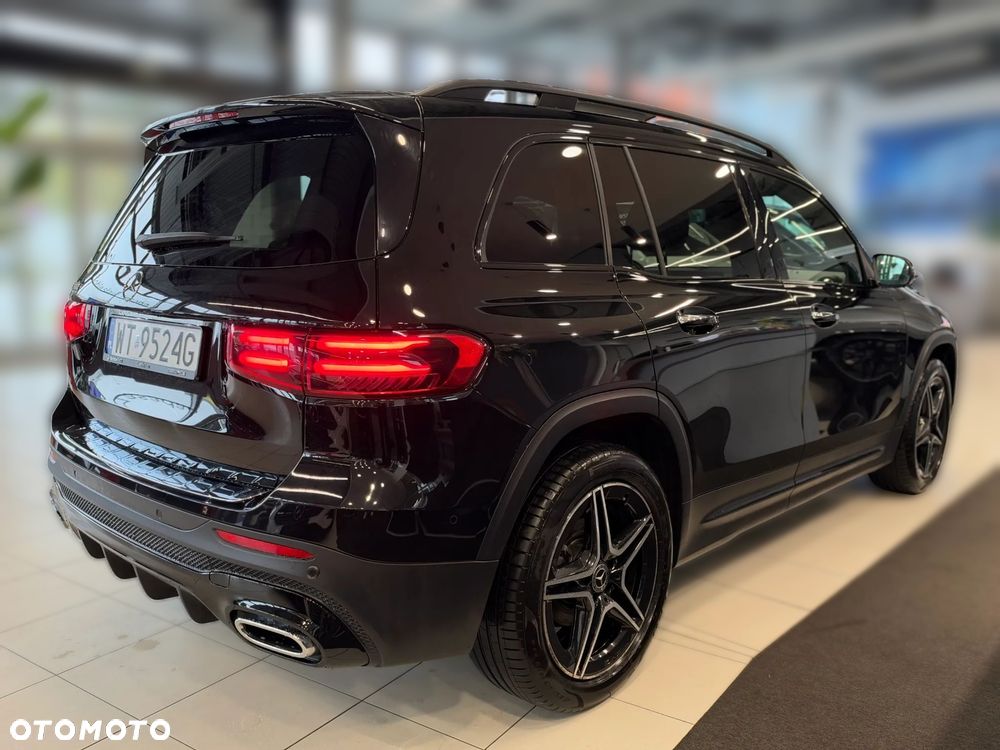 Mercedes-Benz GLB 200 mHEV AMG Line 7G-DCT - 6