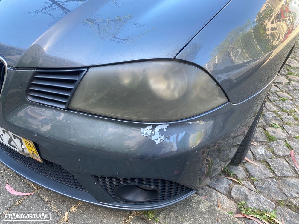 SEAT Ibiza 1.4 TDI Stylance - 6