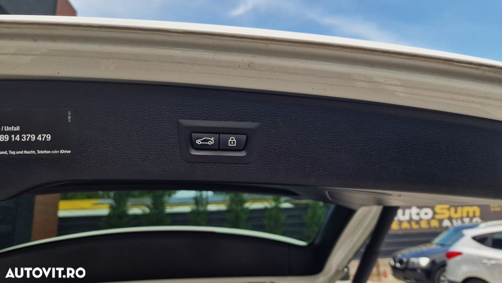 BMW X3 xDrive20d AT M Sport - 15