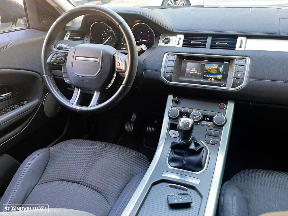 Land Rover Range Rover Evoque 2.0 D165 - 20
