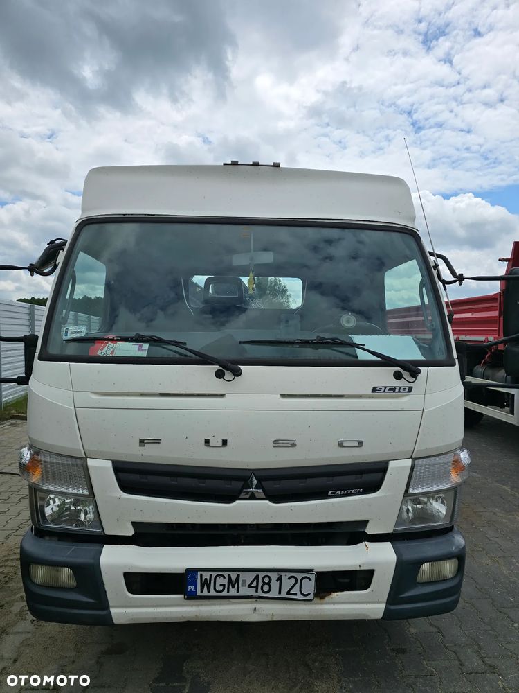 FUSO CANTER - 4
