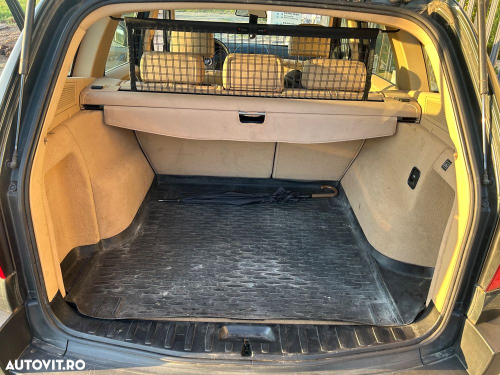 BMW X3 2.0d - 10