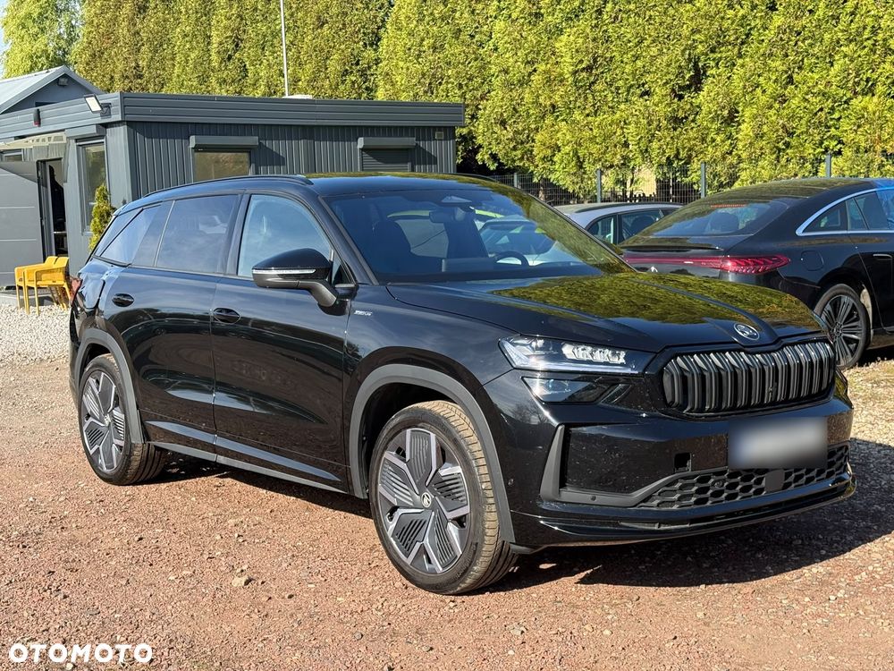 Skoda Kodiaq 2.0 TDI 4x4 Sportline DSG - 2