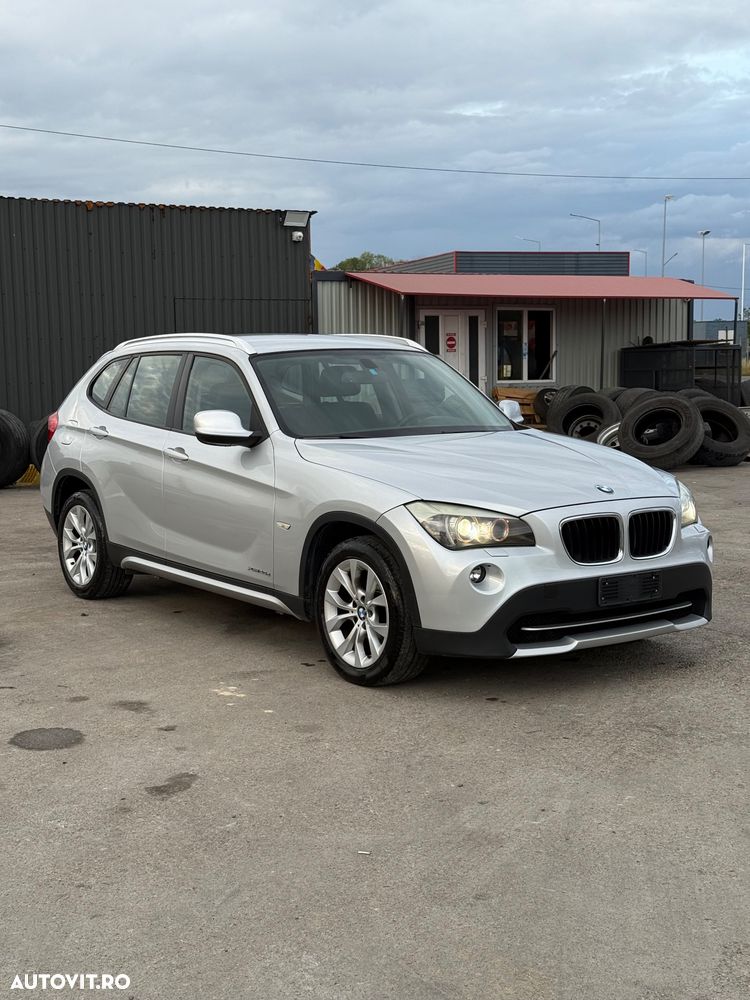 BMW X1 2011 — imagine 4