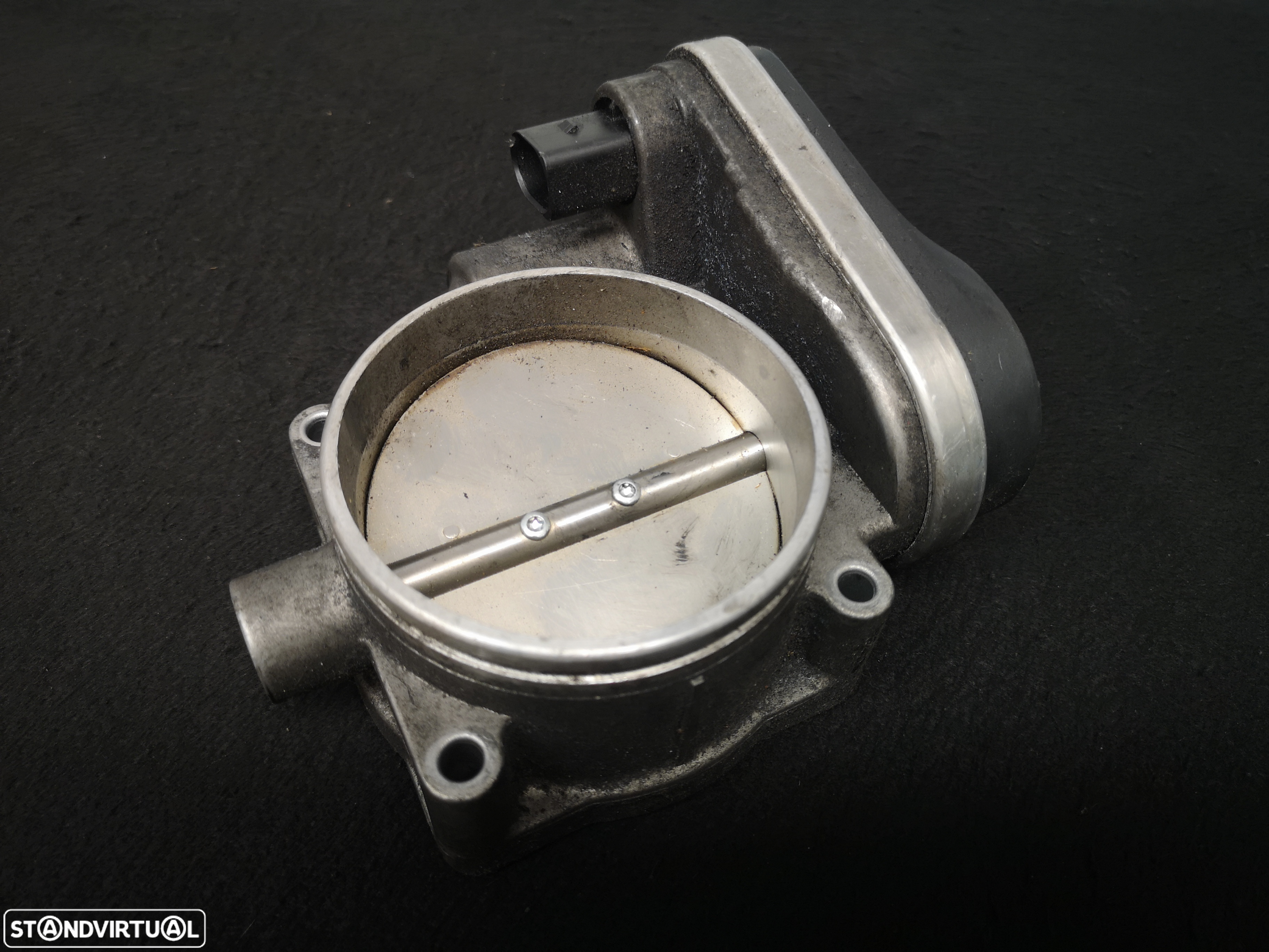 Borboleta ORIGINAIS BMW 4.0i 4.8i V8 gasolina   2005+ - 3