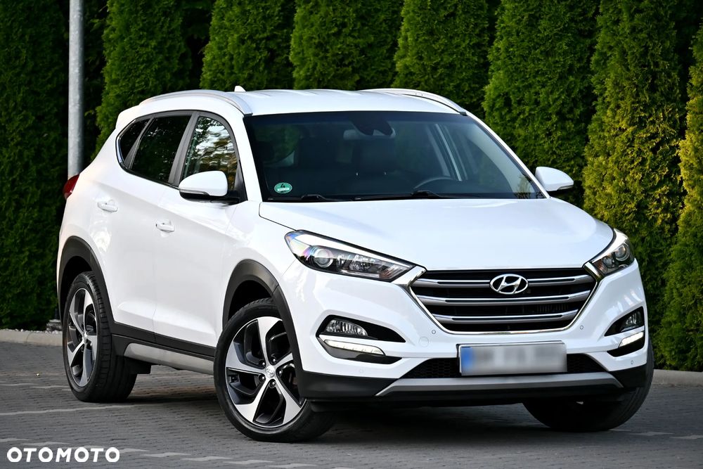 Hyundai Tucson 2.0 CRDI 2WD Style - 7