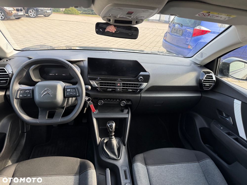 Citroën C4 PureTech 100 Stop&Start LIVE - 19