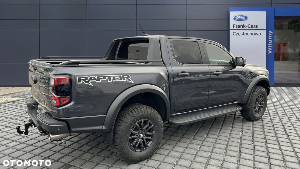 Ford Ranger Raptor 2.0 EcoBlue Bi-Turbo 4x4 DC - 6