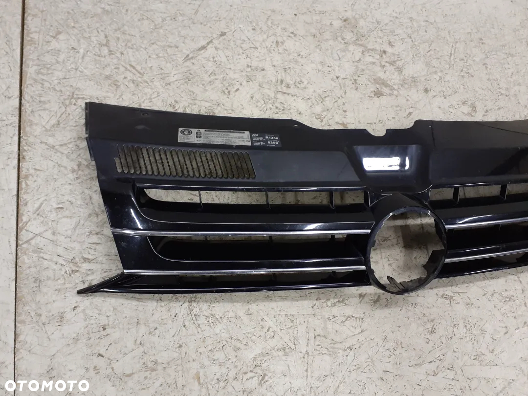GRILL ATRAPA VW TRANSPORTER T5 LIFT 7E5 10-15R - 2