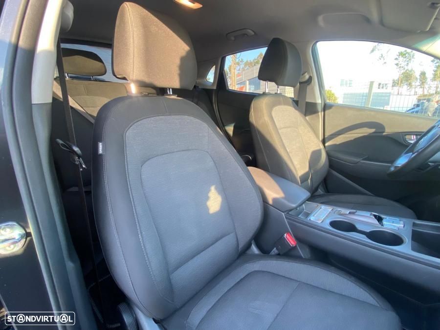 Hyundai Kauai 64 kWh Vanguard - 9