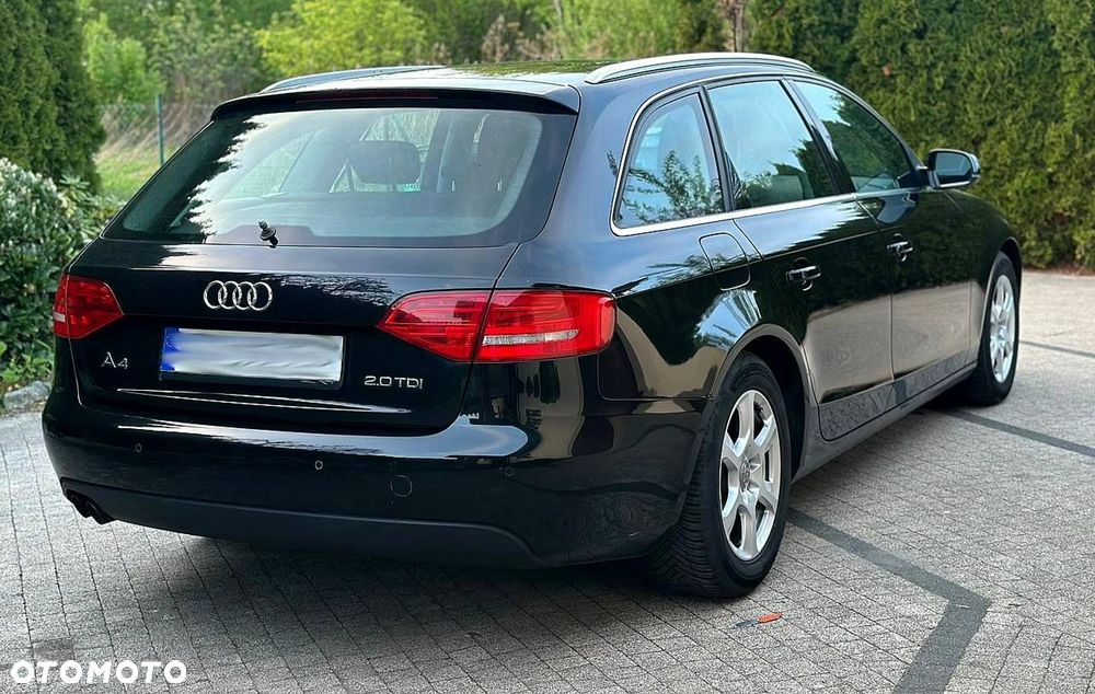 Audi A4 Avant - 5