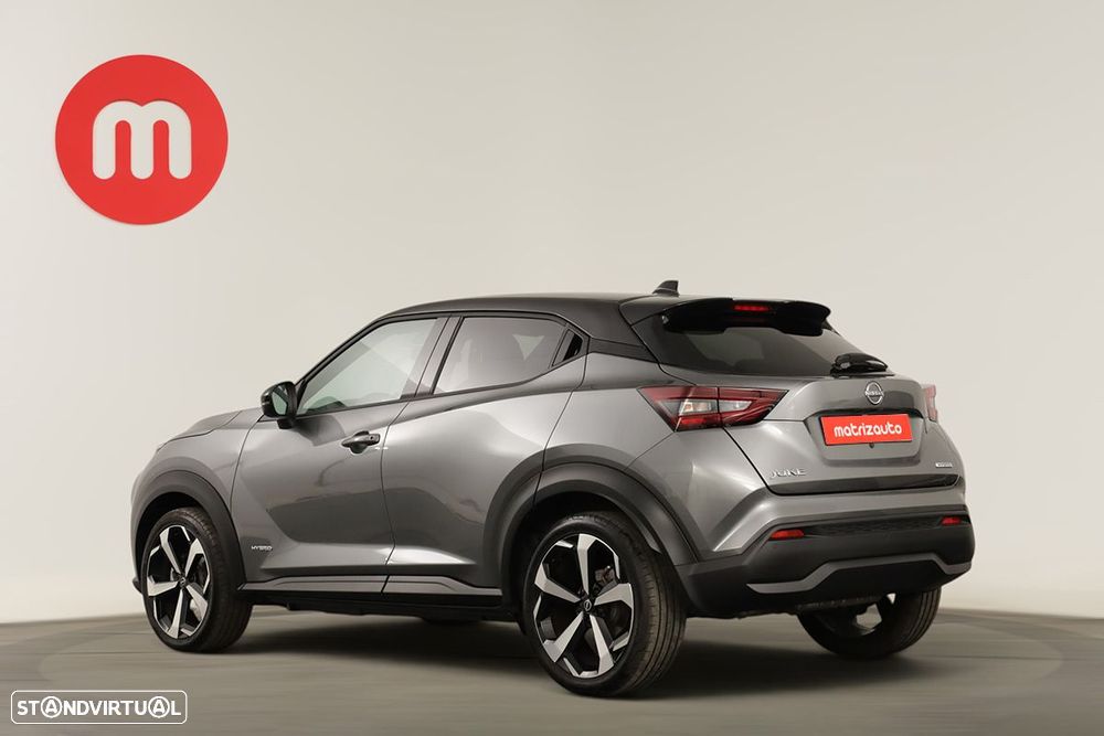 Nissan Juke 1.6 Hybrid Tekna - 3