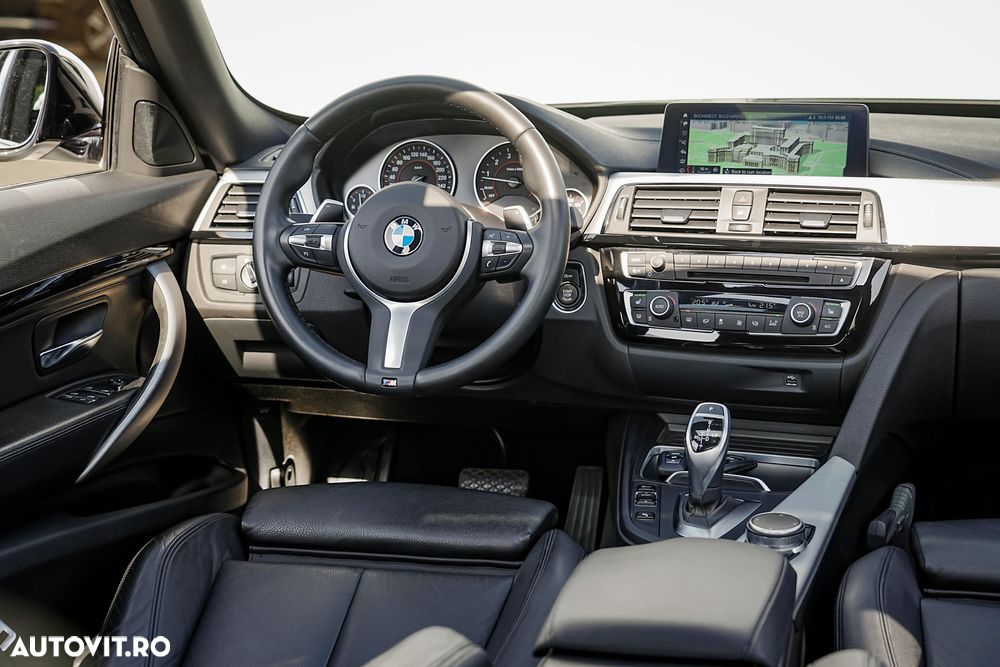 BMW Seria 3 320i Aut. M Sport - 8