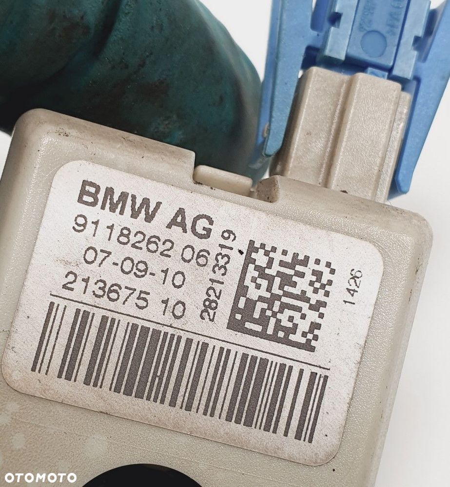 WZMACNIACZ ANTENY BMW 5 F10 9118262 - 3