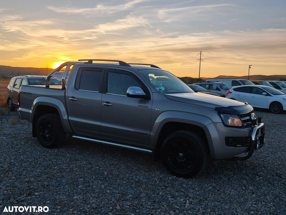 Volkswagen Amarok 2.0 BiTDI 4MOTION Highline - 10