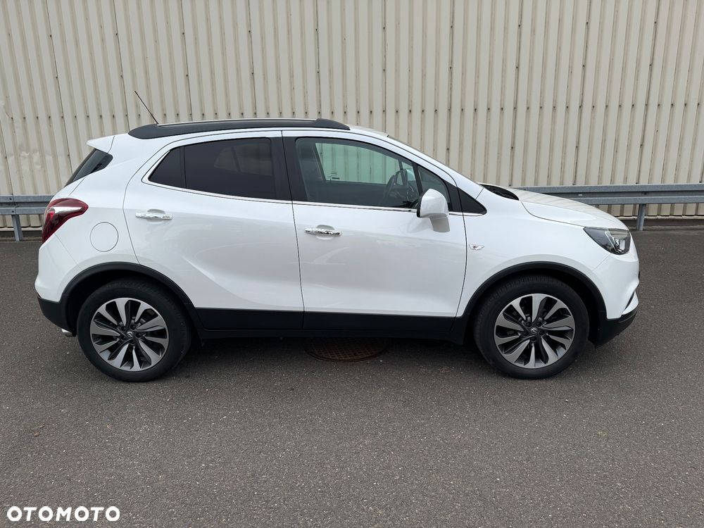 Opel Mokka 1.4 Turbo Automatik Innovation - 8
