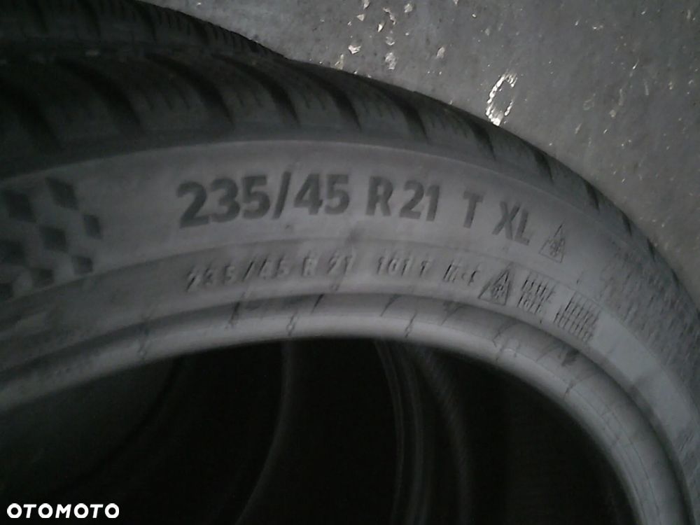 CONTINENTAL WinterContact TS870P 235/45R21 7,7mm 2024 - 2