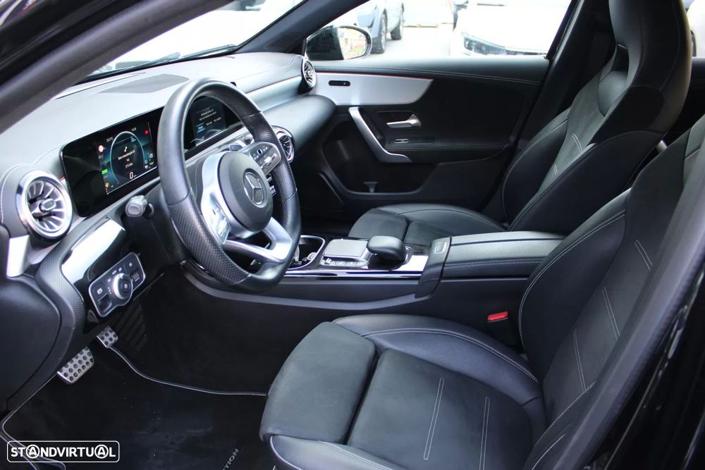 Mercedes-Benz A 250 e AMG Line - 5