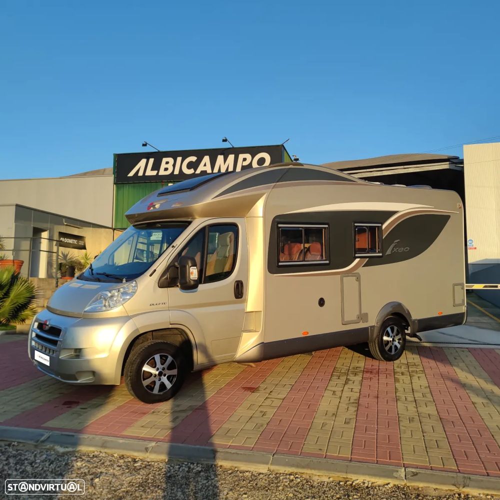 Burstner Ixeo IT 664 - 2