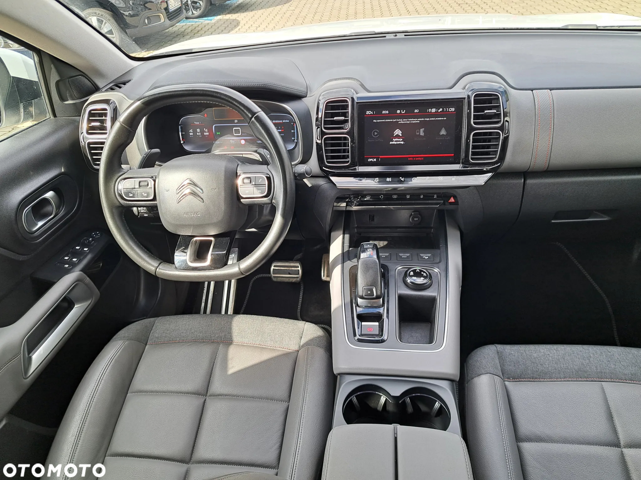 Citroën C5 Aircross 1.6 PureTech Shine EAT8 - 5