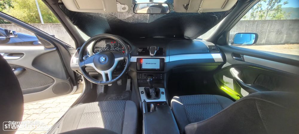 BMW 320 d Touring - 6