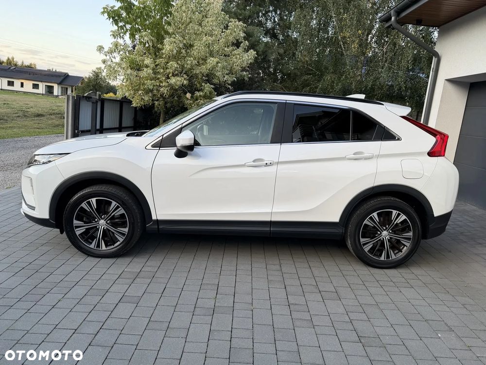 Mitsubishi Eclipse Cross 1.5 T Invite Plus - 14