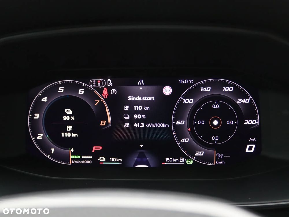 Cupra Formentor 1.5 e-Hybrid DSG VZ - 5