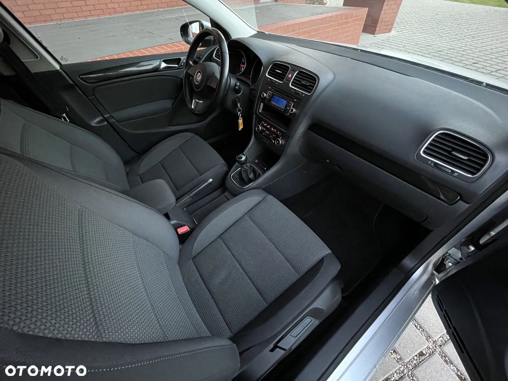 Volkswagen Golf 1.4 Comfortline - 23