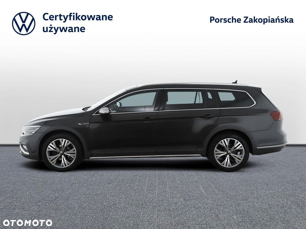 Volkswagen Passat Alltrack - 2