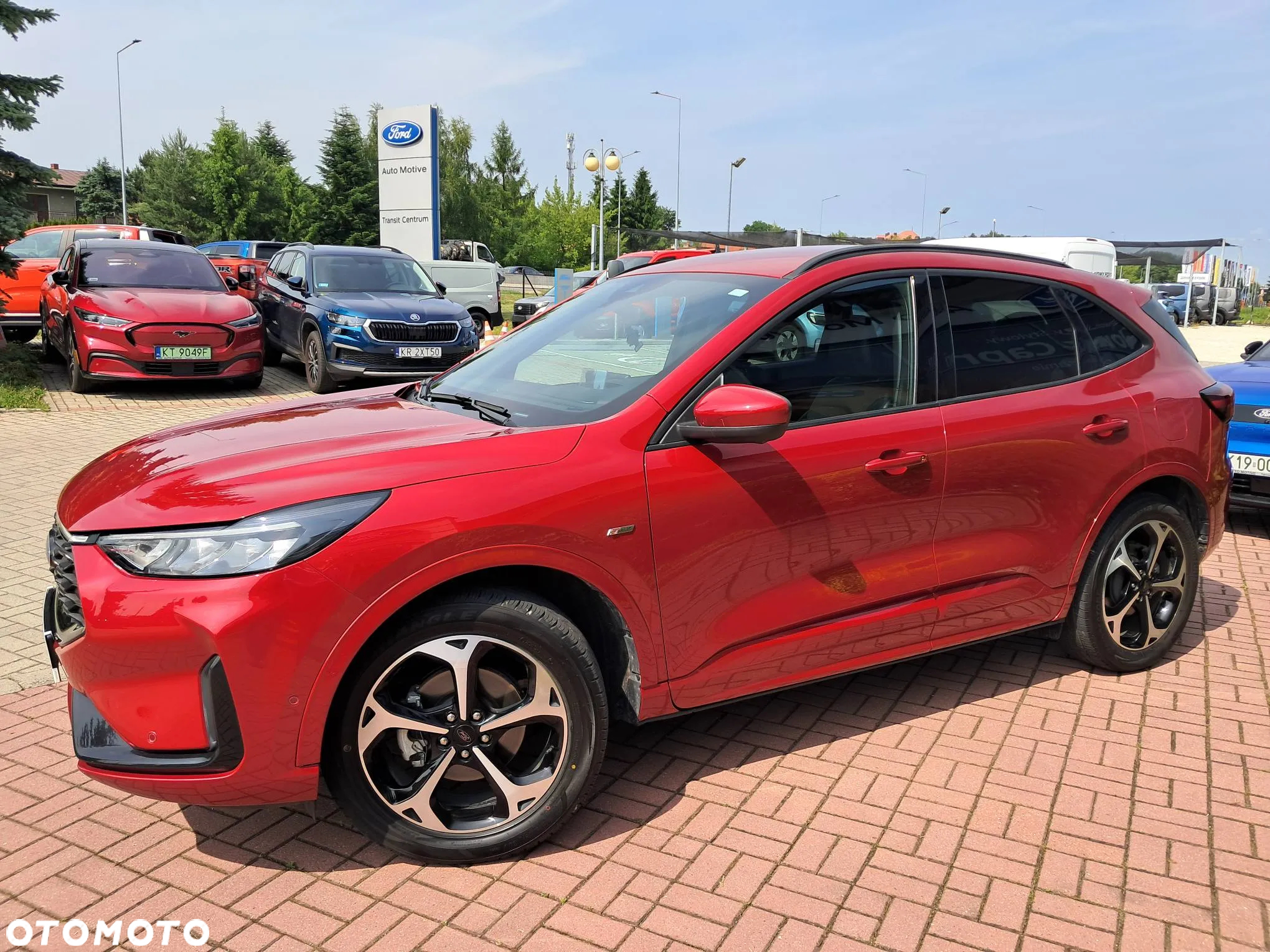 Ford Escape 2.0 EcoBoost AWD Titanium - 8