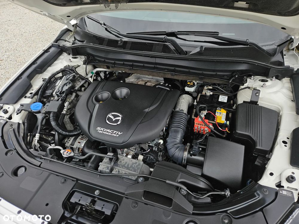 Mazda CX-5 SKYACTIV-D 184 FWD SCR Sports-Line - 14