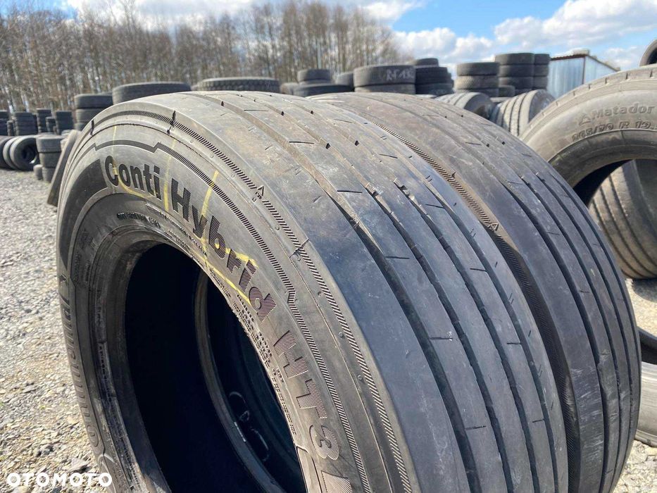 245/70R19.5 Opony CONTINENTAL HYBRID HT3 Naczepa 3 ht - 3