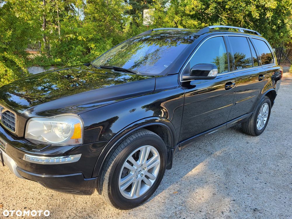 Volvo XC 90 D5 AWD Momentum - 3