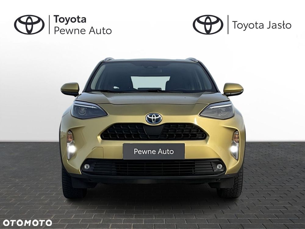 Toyota Yaris Cross Hybrid 1.5 Comfort - 8