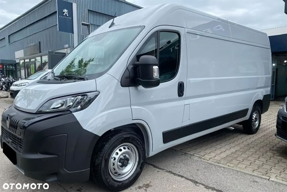 Peugeot Boxer Heavy L3H2 2.2 140KM - 4