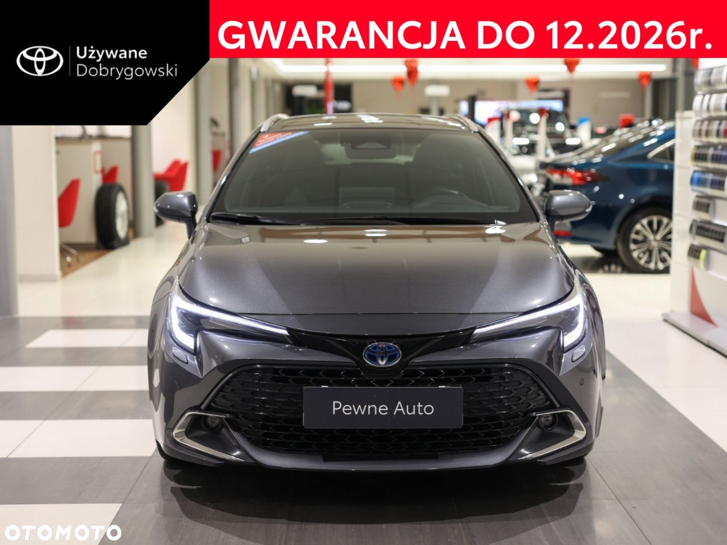 Toyota Corolla - 1