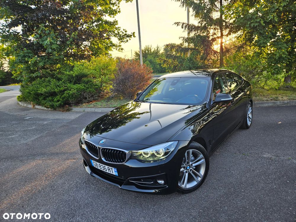 BMW 3GT 320i GPF xDrive Advantage sport - 5