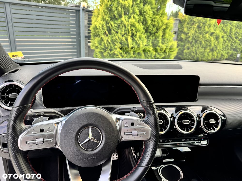 Mercedes-Benz Klasa A 200 AMG Line 7G-DCT - 10