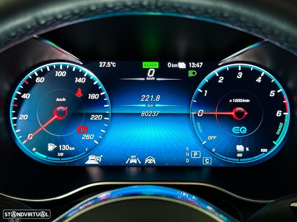Mercedes-Benz GLC 300 de 4Matic 9G-TRONIC AMG Line - 43