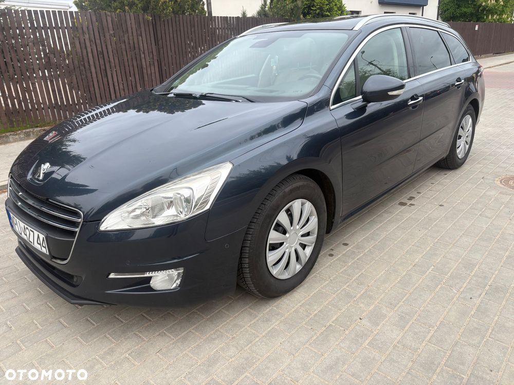 Peugeot 508 HDi FAP 140 Allure - 2