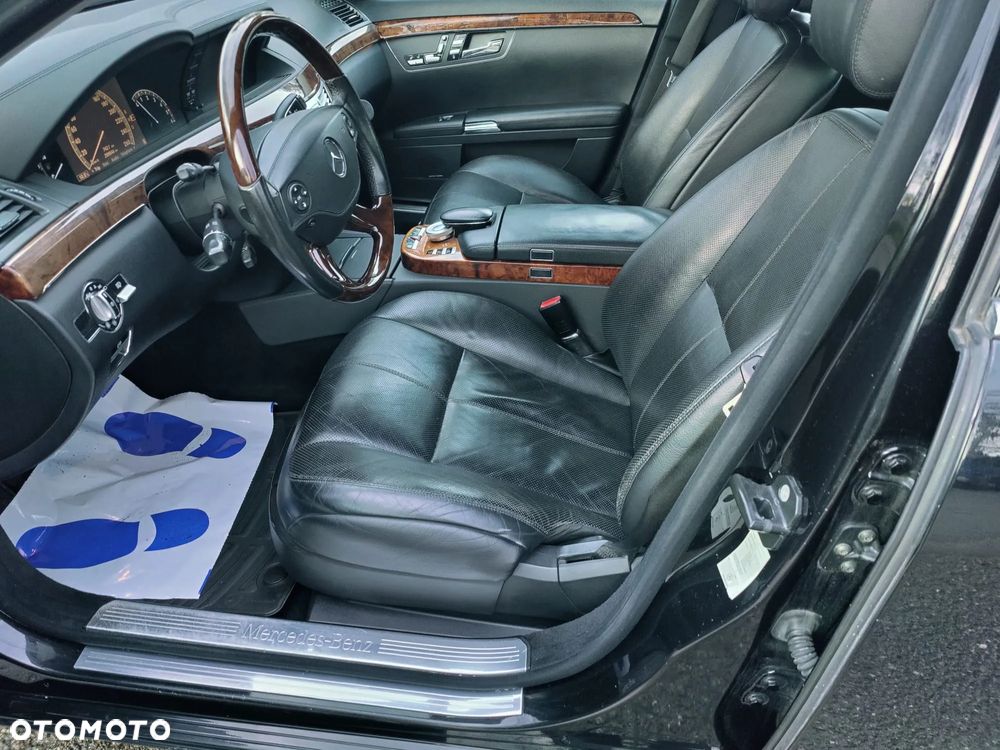 Mercedes-Benz Klasa S 320 CDI - 6