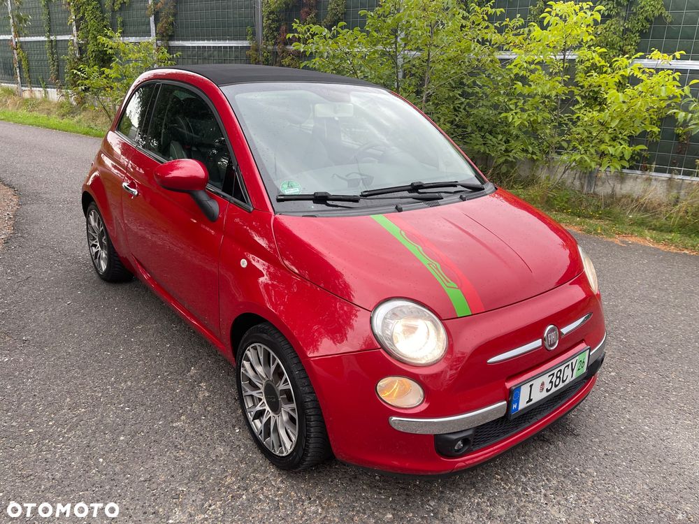 Fiat 500 1.2 8V S - 2