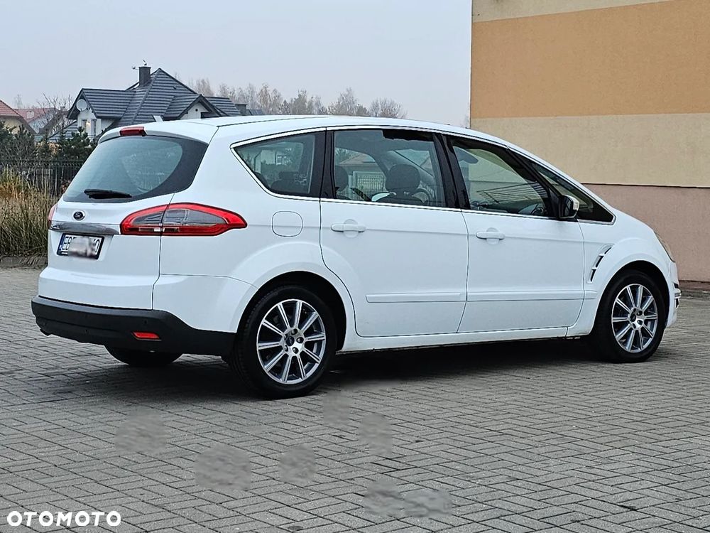 Ford S-Max 2.0 TDCi DPF Titanium - 4