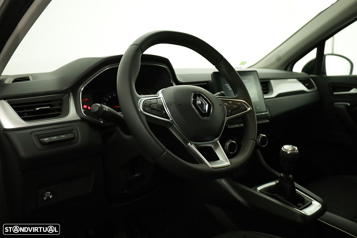 Renault Captur 1.0 TCe Techno Bi-Fuel - 7