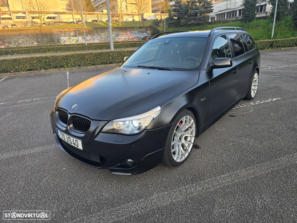 BMW 520 d Edition Sport - 4