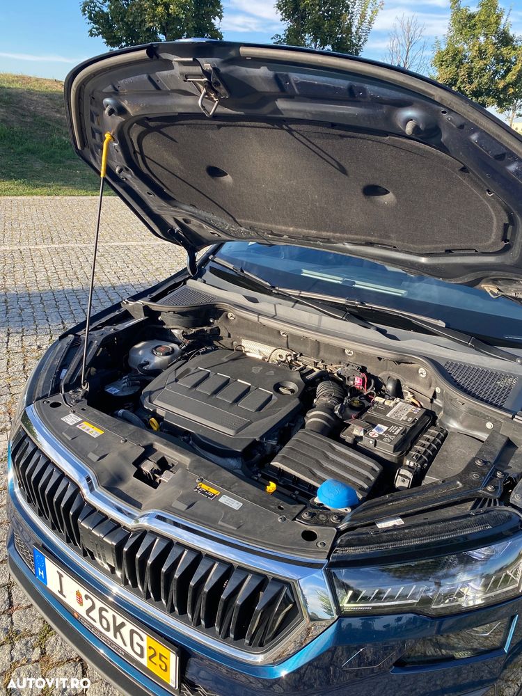 Skoda Karoq 2.0 TDI 4X4 DSG Ambition - 38