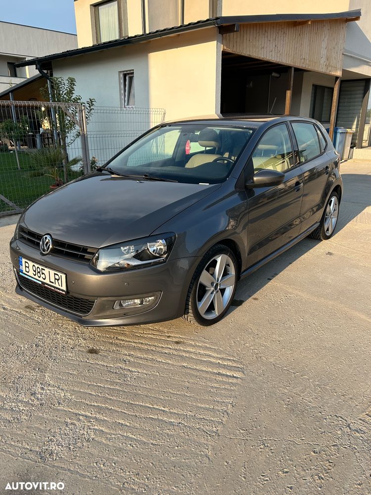 Volkswagen Polo - 2