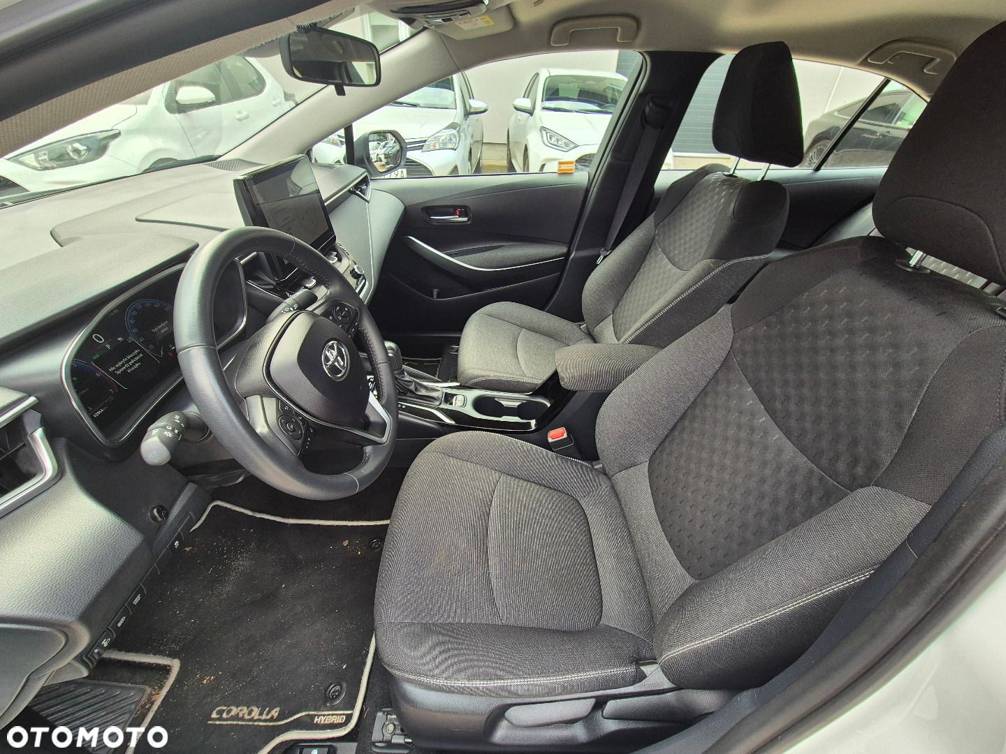 Toyota Corolla - 7