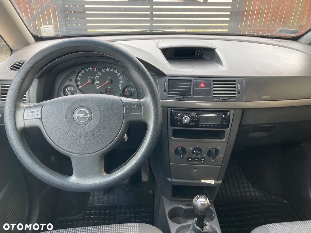 Opel Meriva 1.4 Enjoy - 6